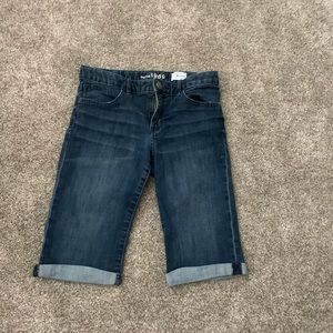 Gap kids Capri shorts